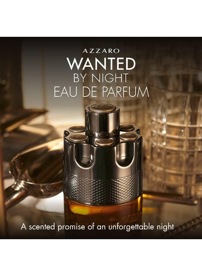 AZZARO - Wanted By Night EDP 100ml - Image 1