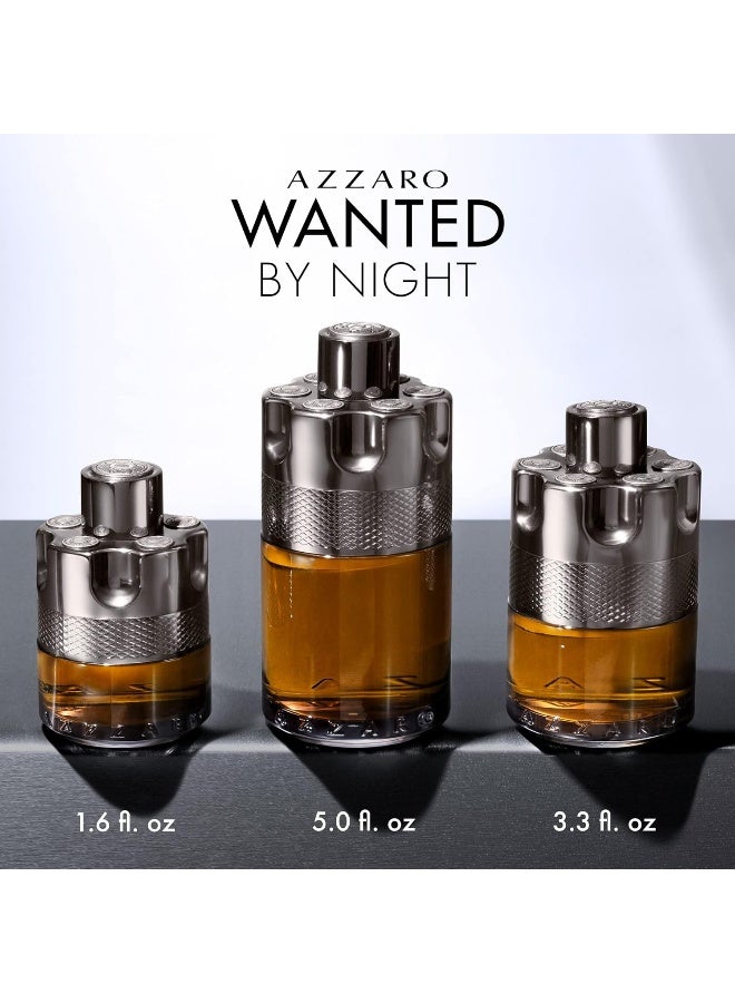 AZZARO - Wanted By Night EDP 100ml - Image 1