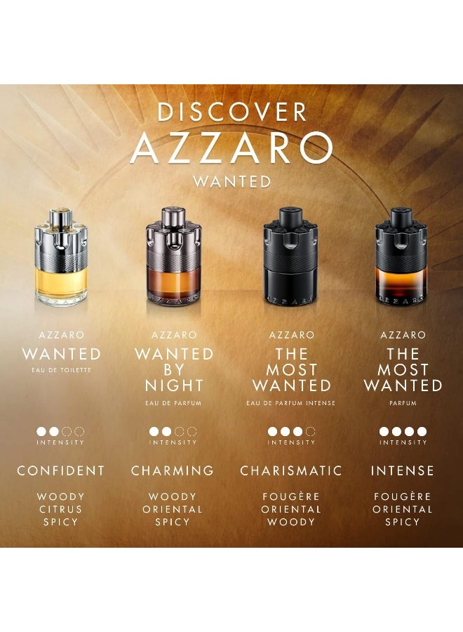AZZARO - Wanted By Night EDP 100ml - Image 1