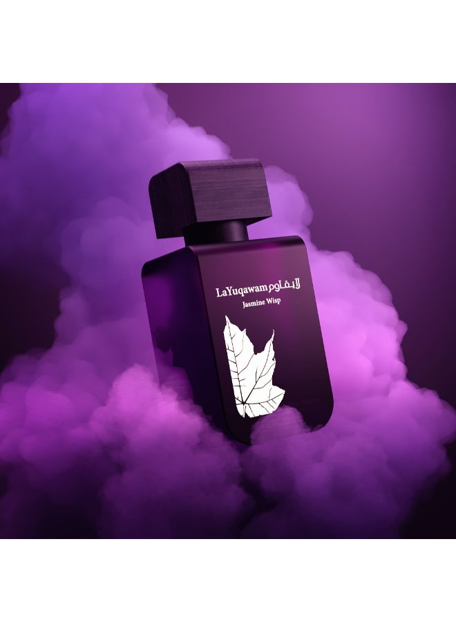 Rasasi - La Yuqawam Jasmine Wisp Perfume For Women Eau De Parfum 75ml - Image 1