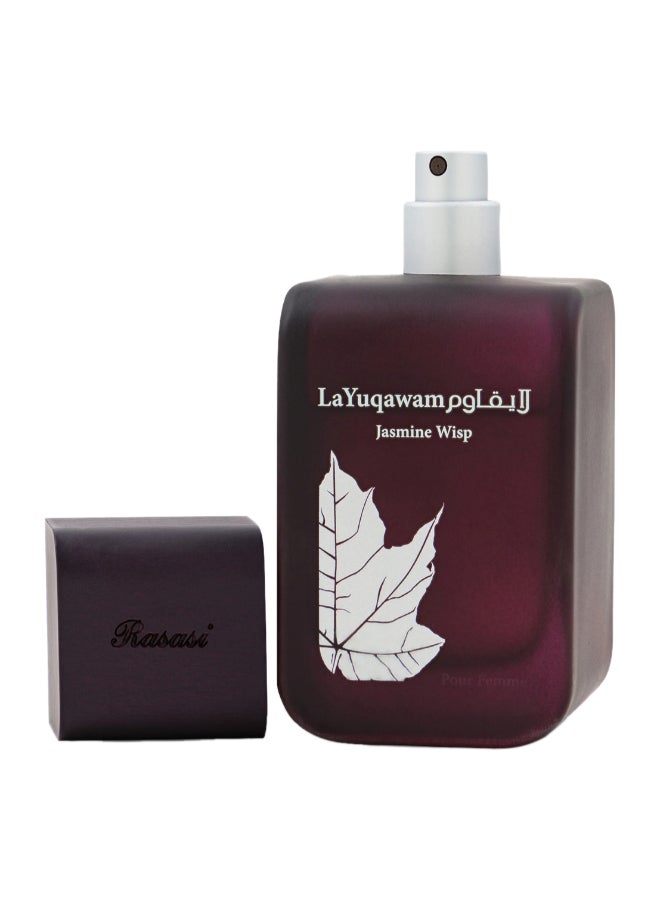 Rasasi - La Yuqawam Jasmine Wisp Perfume For Women Eau De Parfum 75ml - Image 1