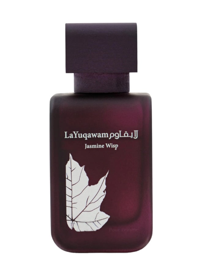 Rasasi - La Yuqawam Jasmine Wisp Perfume For Women Eau De Parfum 75ml - Image 1