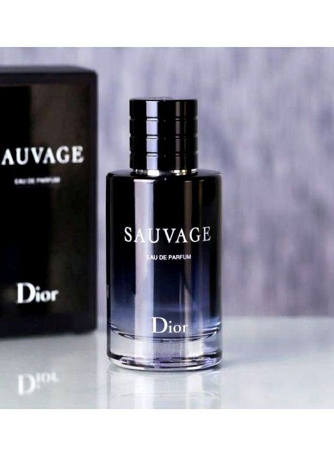 Dior Sauvage EDP For Men 100ml - Image 2