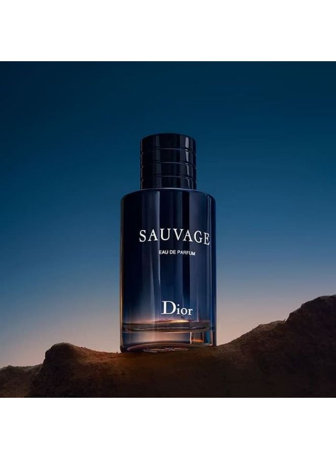 Dior Sauvage EDP For Men 100ml - Image 3