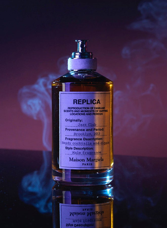 Maison Margiela Replica Jazz Club Perfume EDT 100ml - Image 4
