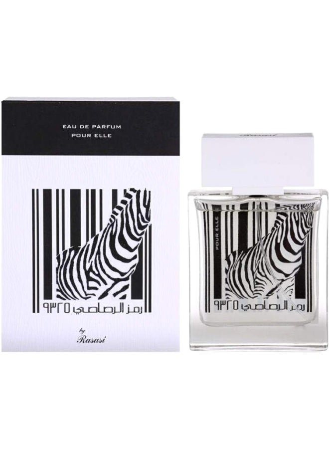 Rasasi - Rumz Al Rasasi 9325 Pour Elle, Perfume For Women, EDP 50ml - Image 1