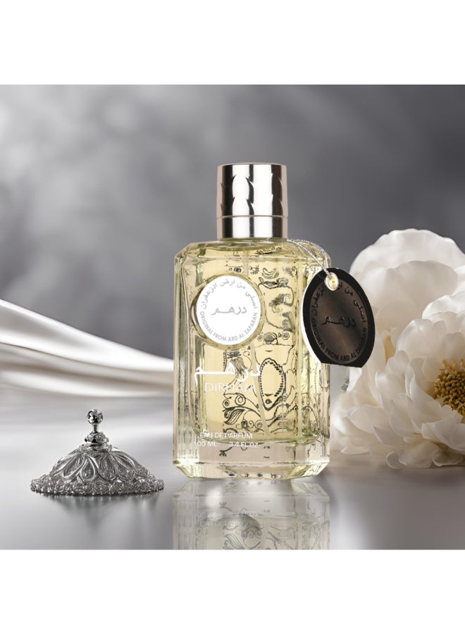 Ard Al Zaafaran - Dirham EDP 100ml - Image 1