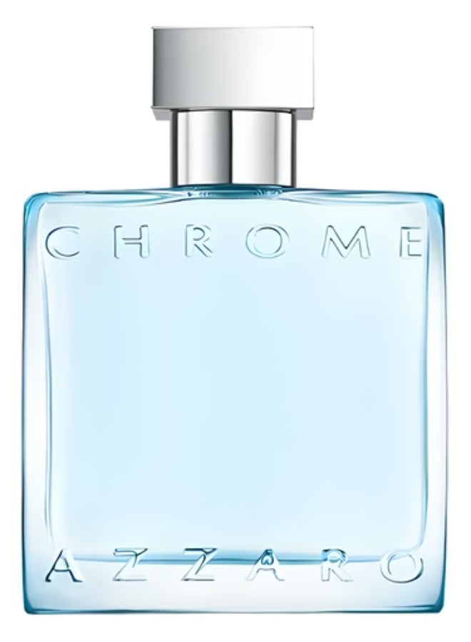 AZZARO Chrome For Men Eau De Toilette - Image 2