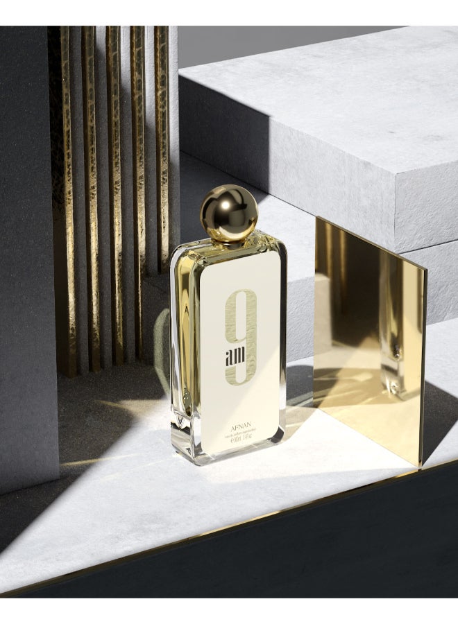 Afnan - 9 Am Edp 100ml - Image 1