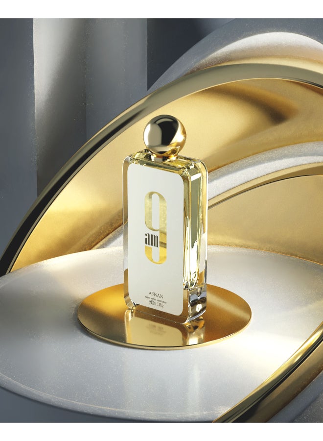 Afnan - 9 Am Edp 100ml - Image 1