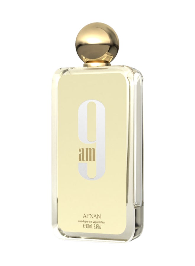 Afnan - 9 Am Edp 100ml - Image 1