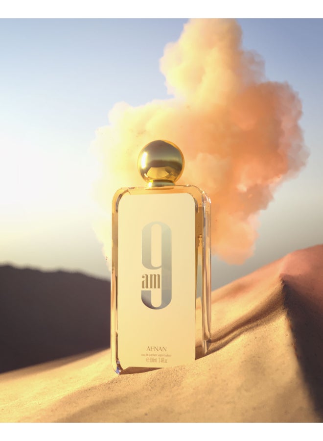 Afnan - 9 Am Edp 100ml - Image 1