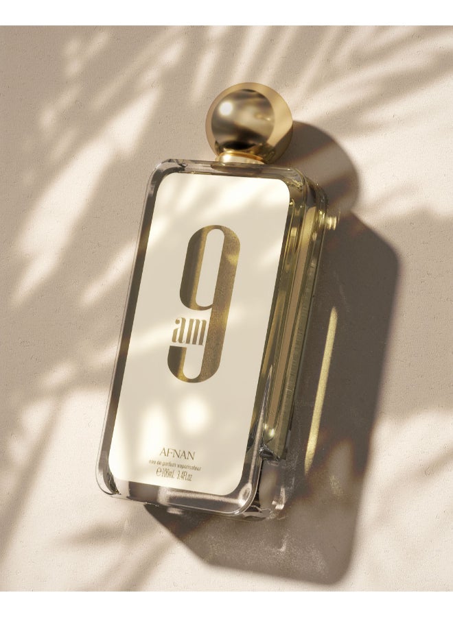 Afnan - 9 Am Edp 100ml - Image 1