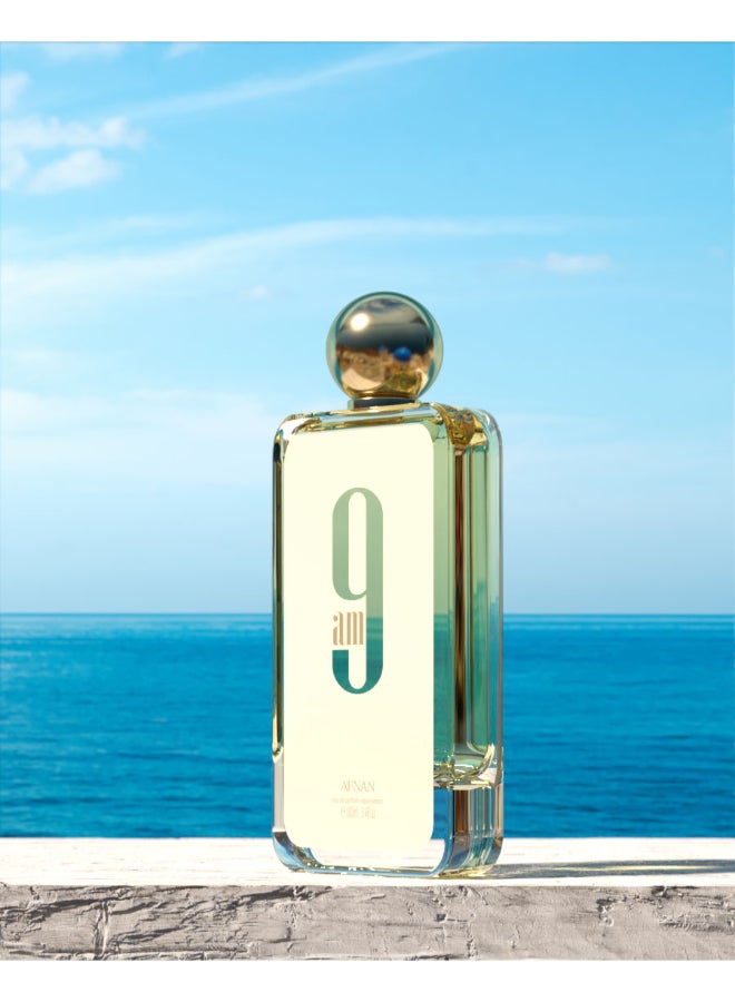 Afnan - 9 Am Edp 100ml - Image 1