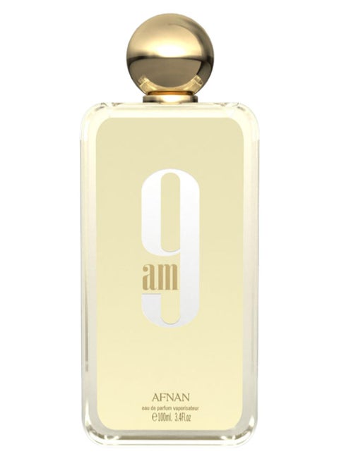 AFNAN 9 AM Edition Unisex Eau De Parfum, 100 ML 100ml