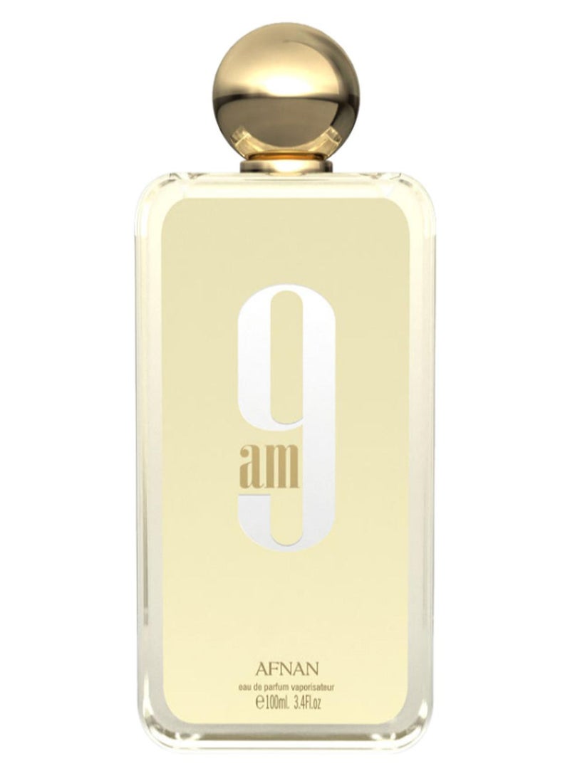 أفنان EDP إيه إم 9 100ملليلتر - Image 1