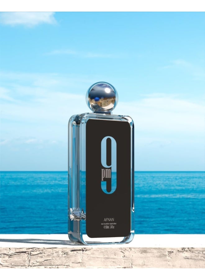 تسوق أفنان وماء عطر 9 بي إم 100ملليلتر أونلاين في مصر