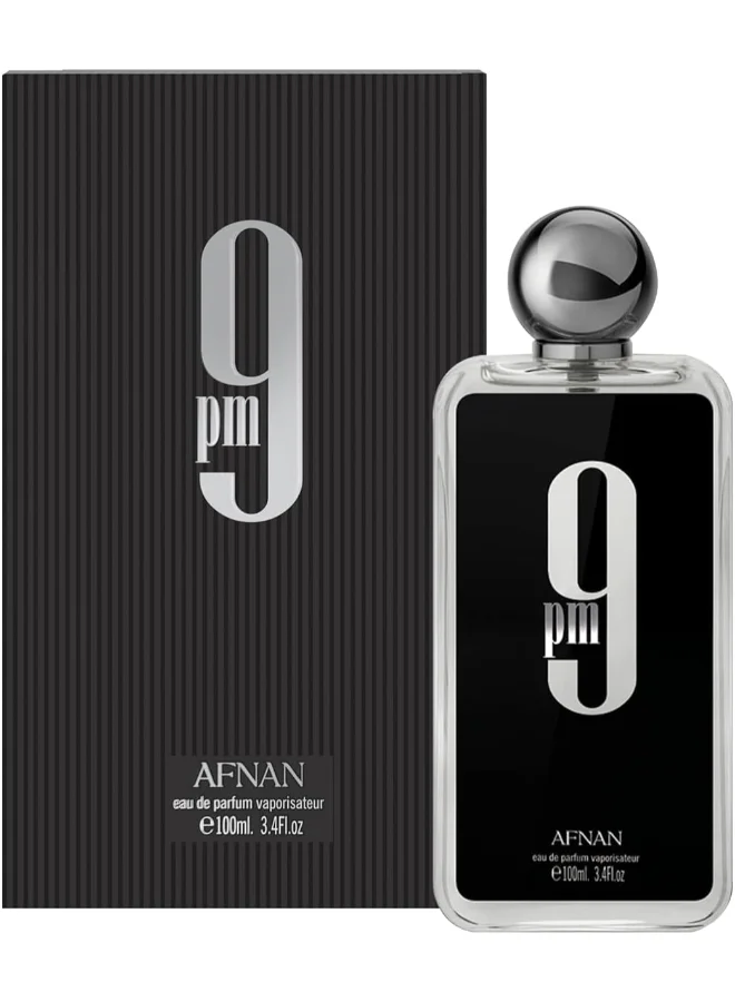 Afnan 9 Pm EDP 100ml