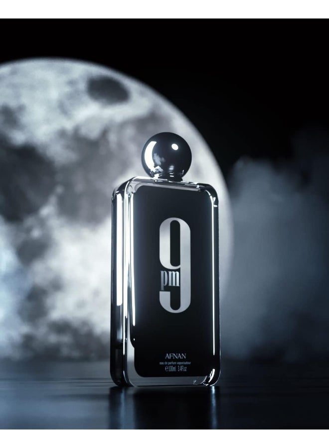 AFNAN 9 PM Edition Eau De Parfum For Men 100ml