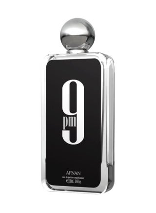 AFNAN 9 PM Edition For Men Eau De Parfum, 100 ML 100ml - view 2