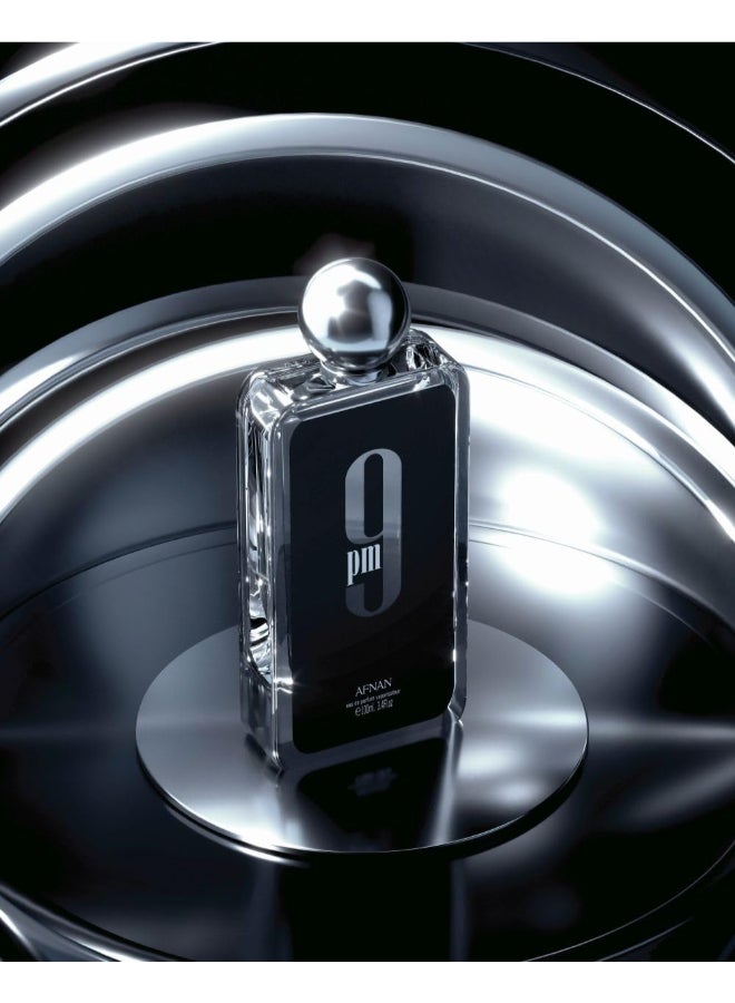 AFNAN 9 PM Edition Eau De Parfum For Men 100ml