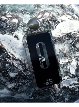 AFNAN 9 PM Edition For Men Eau De Parfum, 100 ML 100ml - view 4