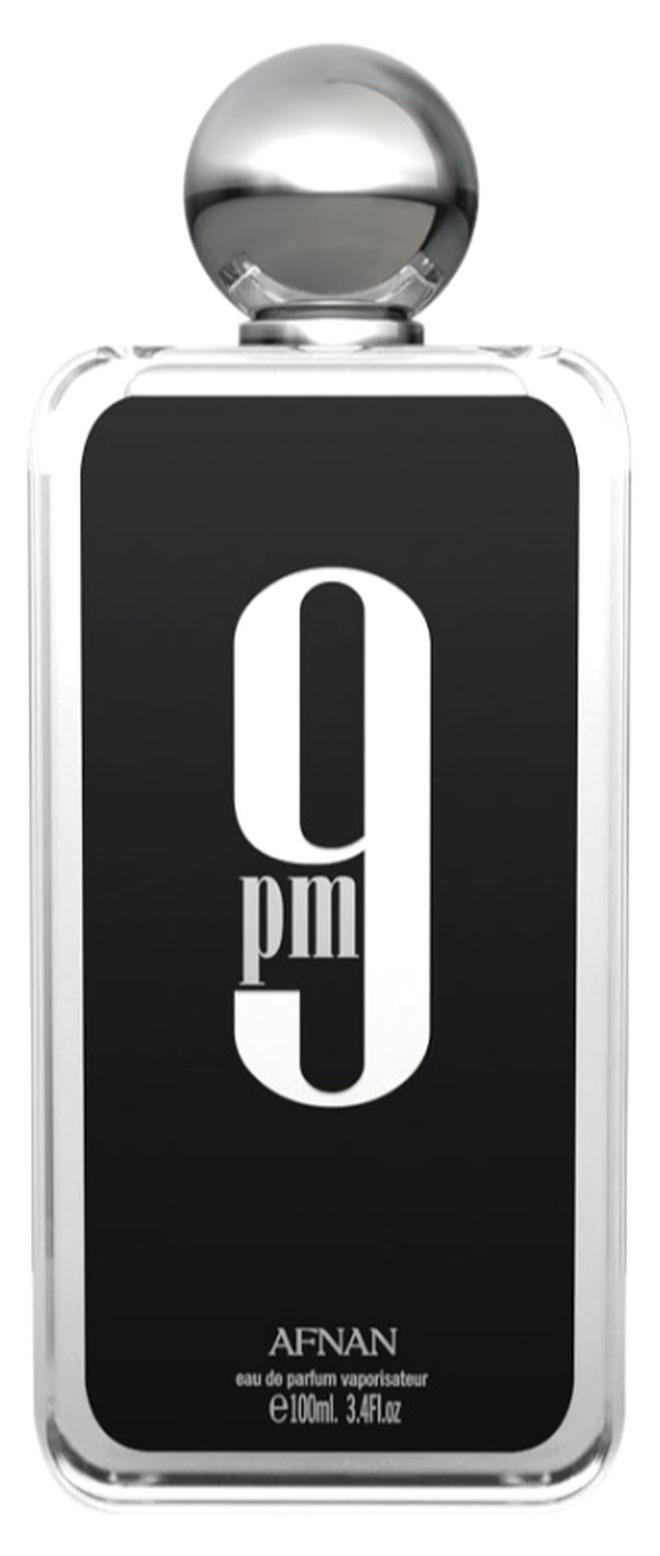 AFNAN 9 PM Edition For Men Eau De Parfum, 100 ML 100ml - Image 1