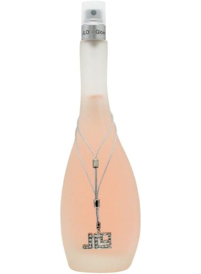 jennifer lopez 3-Piece Glow EDT Gift Set EDT - 100ml, Body Lotion - 75ml, Shower Gel - 75ml  - Image 2