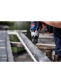 BOSCH Twist Drill Bit Silver/Black  - Image 4