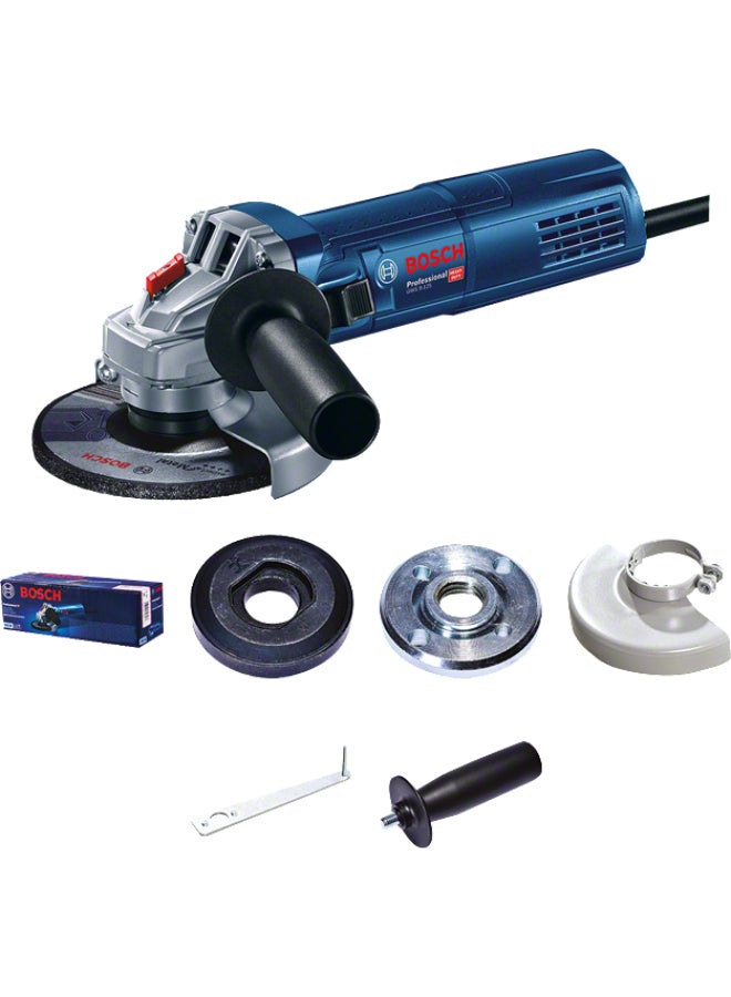 BOSCH Angle Grinder Multicolour - Image 2