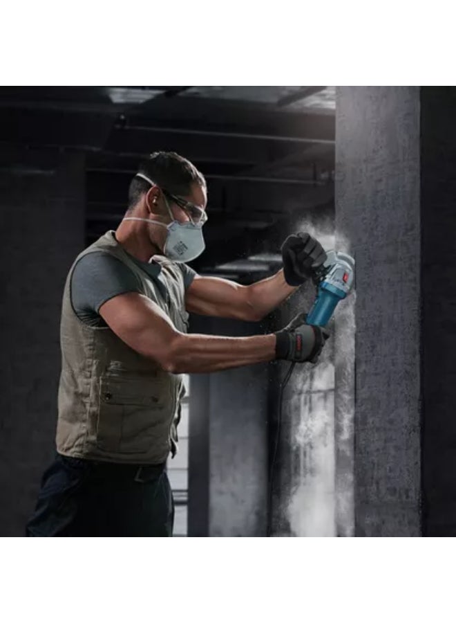 BOSCH Angle Grinder Multicolour - Image 3