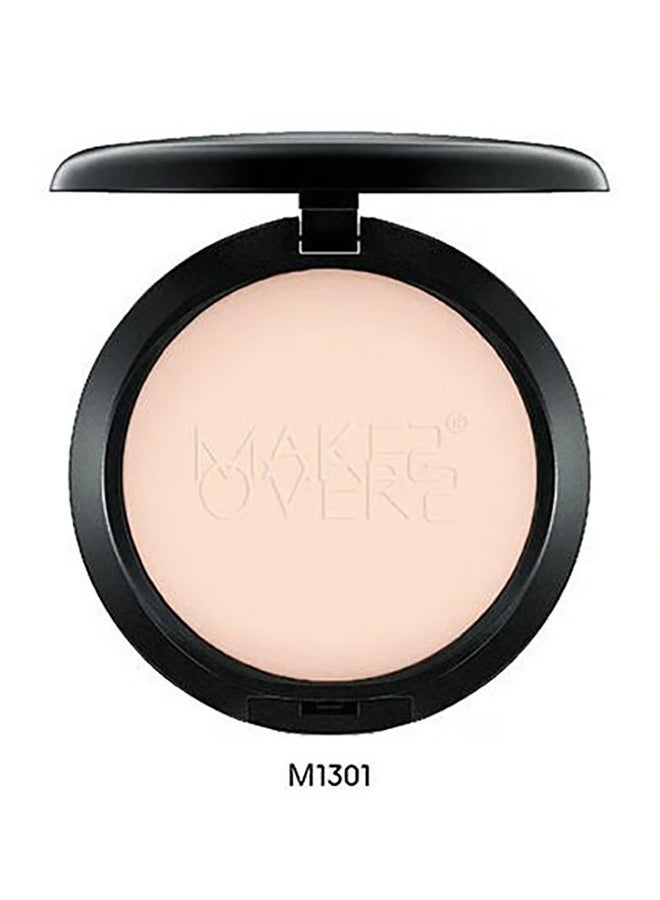 MAKE OVER 22 Face Compact Powder M1301 Beige - Image 1