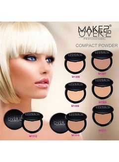 MAKE OVER 22 Face Compact Powder M1305 M1305  - Image 2