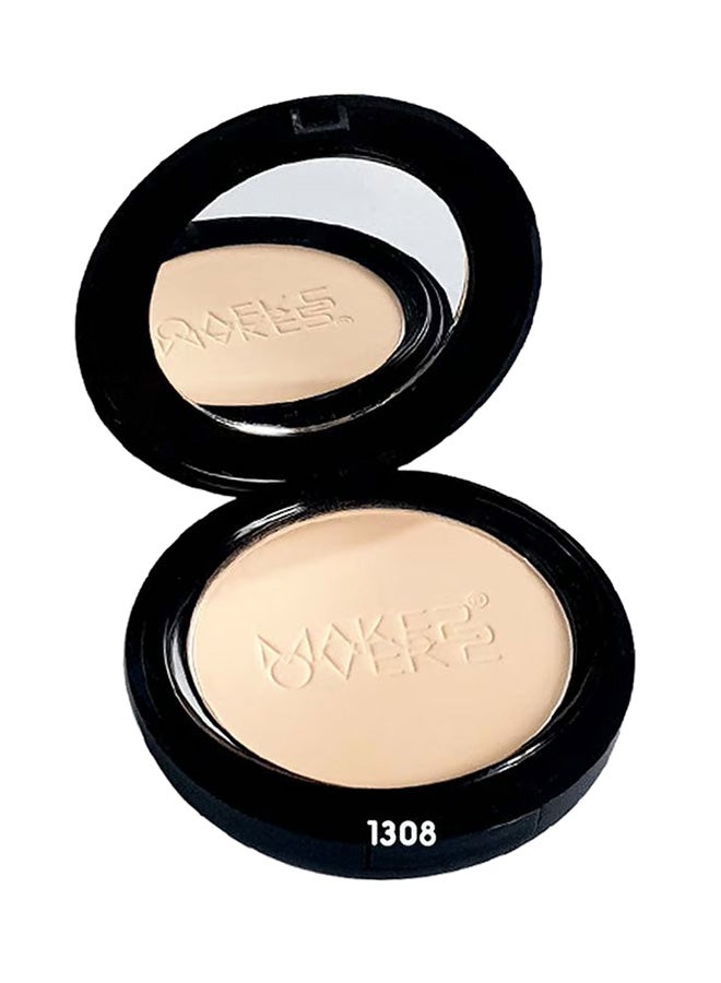 ميك اوفر22 بودرة مضغوطة للوجه  - M1308 M1308 - Image 1