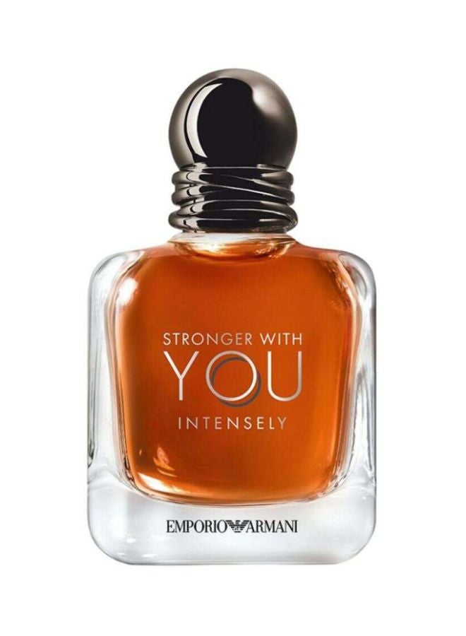 armani Stronger With You Intensely EDP 100ml - Image 1