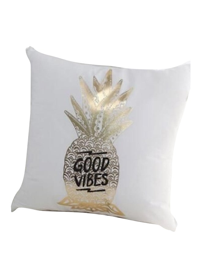 Fruit Printed Cushion Cover