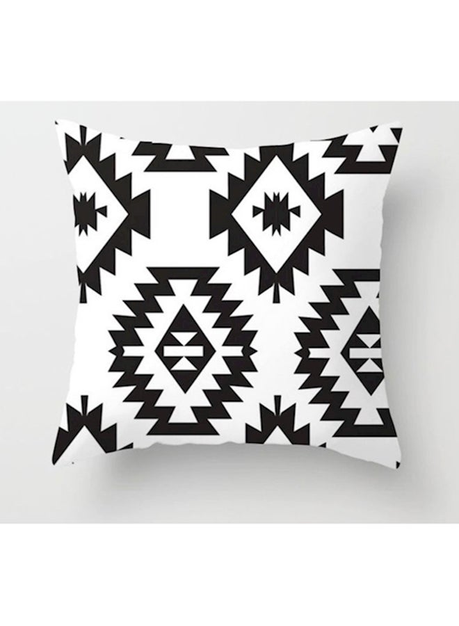Geometric Printed Cushion Cover