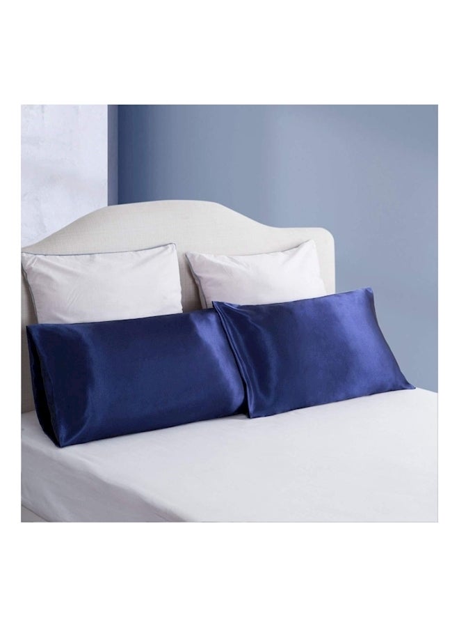 Silky Cushion Cover With Envelop - Image 2