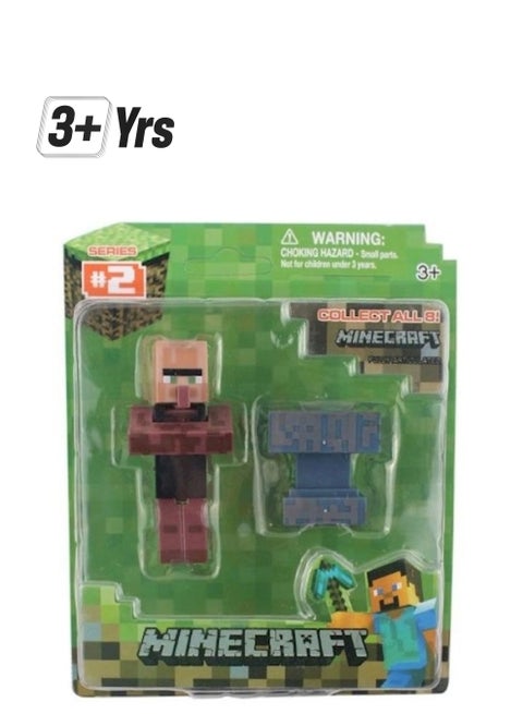 Minecraft Building Blocks 3+ Years