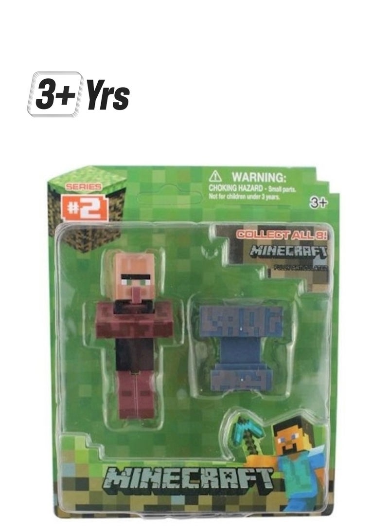 null - Minecraft Building Blocks 3+ Years - Image 1
