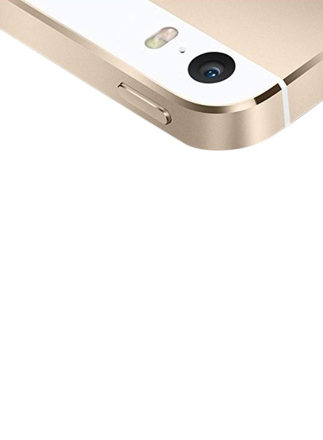 Apple - Refurbished - iPhone 5S 32GB Gold 4G With Facetime - Image 1