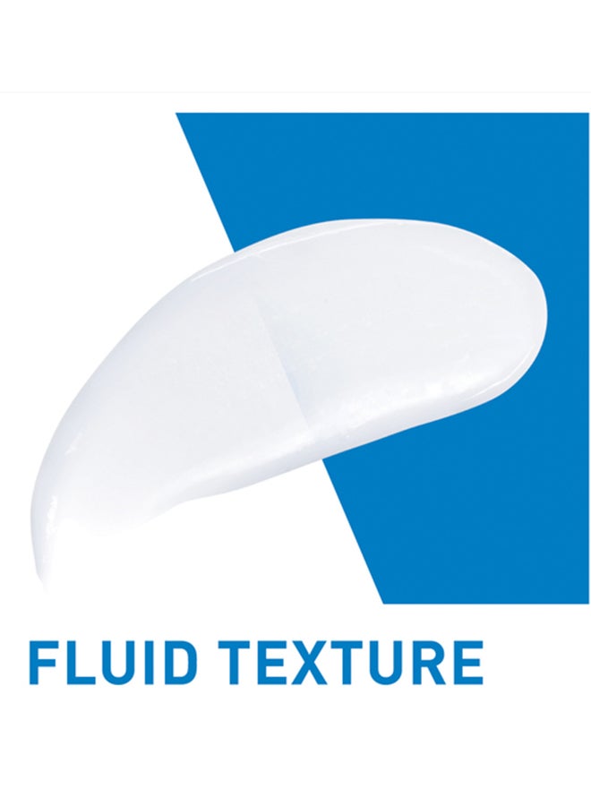 CeraVe Moisturizing Lotion for Normal to Dry Skin with Hyaluronic Acid 236ml - Image 5