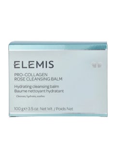 Elemis Pro-Collagen Rose Soothing Cleansing Treatment Balm 105grams  - Image 1