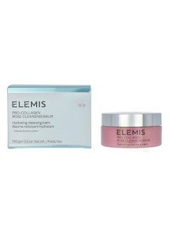 Elemis Pro-Collagen Rose Soothing Cleansing Treatment Balm 105grams  - Image 2