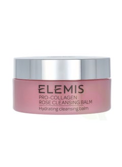 Elemis Pro-Collagen Rose Soothing Cleansing Treatment Balm 105grams  - Image 3