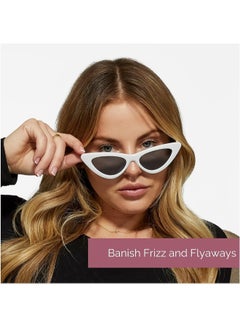 Giovanni Giovanni 2Chic Frizz Be Gone Leave-In Conditioning & Styling Elixir, Infused With Shea Butter & Sweet Almond Oil Clear 118ml  - Image 3