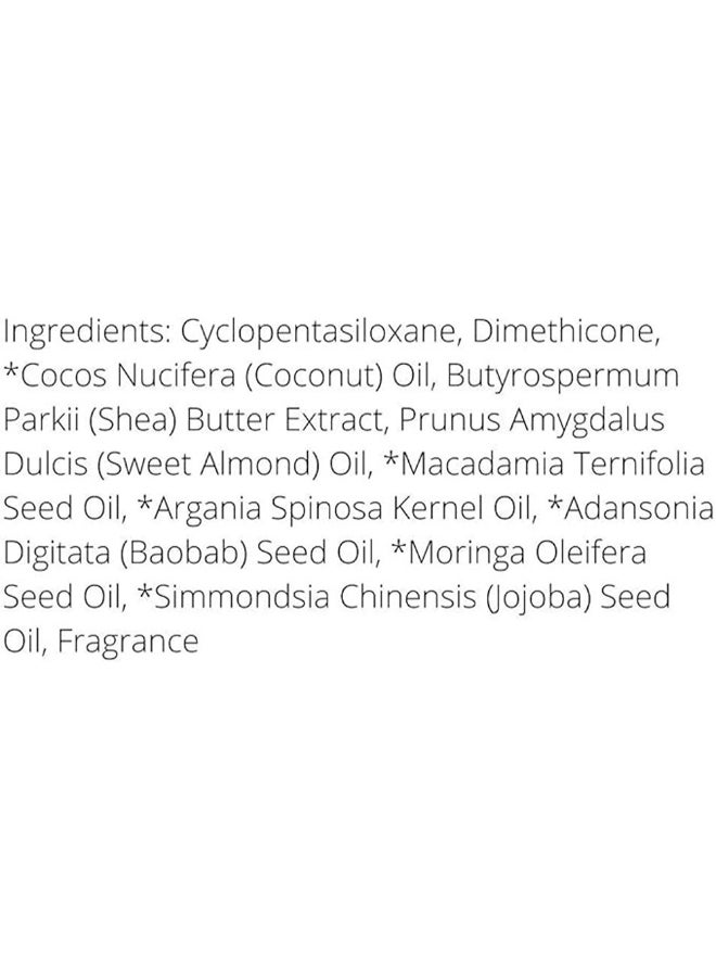 Giovanni Giovanni 2Chic Frizz Be Gone Taming Cream, Infused With Shea Butter & Sweet Almond Oil, Smooth Unmanageable Hair 150ml  - Image 2