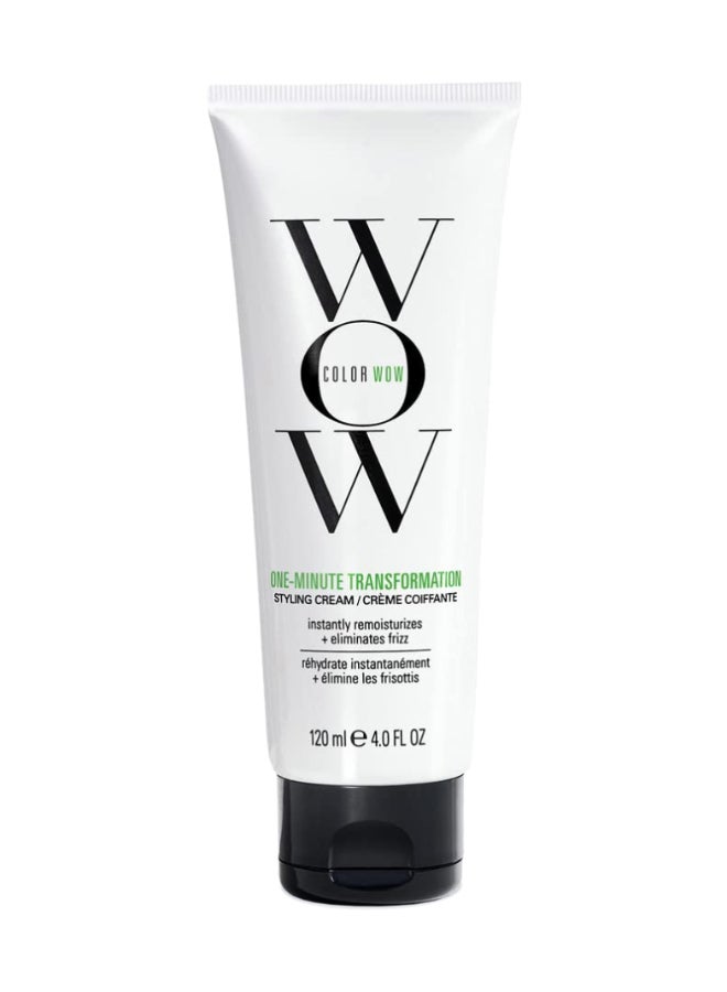 Color Wow - One Minute Transformation Styling Cream 120ml - Image 1