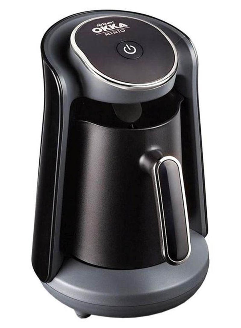 أرزوم ماكينة صنع القهوة الكهربائية توضع على سطح المنضدة 0.5 ml 480 W Ok004-K أسود - Image 1