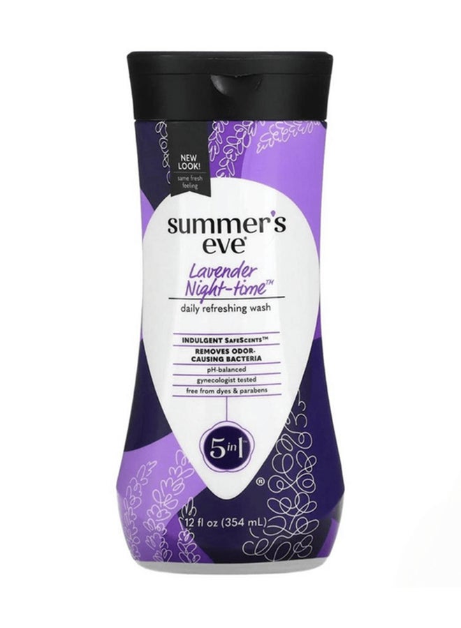 Night-Time Cleansing Wash lavender 354ml - pnsku/N23204694A/45/_/1705931568/f3a122bf-9373-4770-a034-c89dbef9e2c7